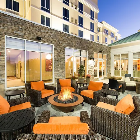 Hilton Garden Inn Charlotte Airport-2